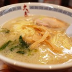 Daiki Fujie Daten - 塩ラーメン