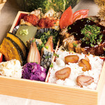 ランドアンドイアーズ - 2017年秋『ミルフィーユカツ御膳』takeoutのみ