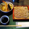 凪 - 料理写真:海老と野菜の天丼セット