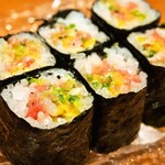 すし処 錦 - トロたく