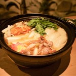 Shinshuu Soba Murata - 鴨鍋