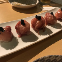 肉寿司 イタリアンバル 閂 心斎橋店 - 
