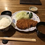 とんかつ ゆたか - 