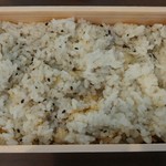 祇園 末友 - 茗荷ご飯