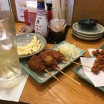 一軒め酒場 上野アメ横店 - 