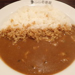 ＣｏＣｏ壱番屋 - 「たっぷりあさりカレー　300g　4辛」（711円）