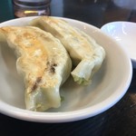 南京亭 - 2個餃子