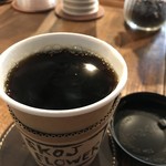 スコーイ フラワーアンドコーヒー - ブラックで美味しいマイルドさ（２０１７．１０．２３）