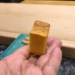 初音鮨 - （2017年9月）玉子