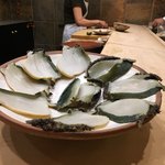 初音鮨 - （2017年9月）