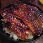 イチビキ - 特上丼　ご飯大盛り