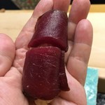 初音鮨 - （2017年9月）漬け