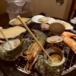 全席完全個室 海鮮 浜焼き居酒屋 こま源 - 