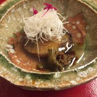 淡悦 - 鮑の煮物