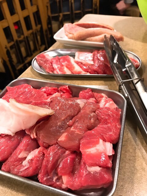 池袋 ガッツリ食べたい方に 食べ放題ありのディナー8選 食べログまとめ