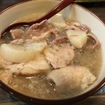 Fukurounoki - 牛すじ煮込み