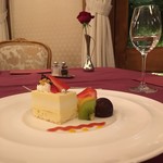 メインダイニングルーム 三笠 - 