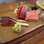 小判寿司 - 本日のお奨めを少しづつ