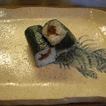 小判寿司 - 干瓢巻。