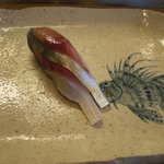 小判寿司 - 〆鯖(浅締め追加)