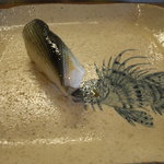 小判寿司 - 小鰭(追加)。