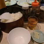 鉄板焼き 海 - 