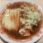 稲庭中華そば(醤油) 820円