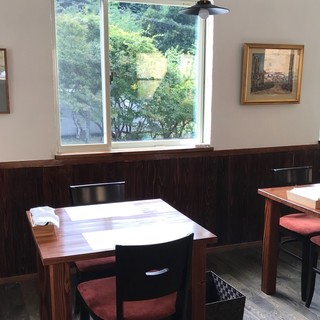 峠のレストラン Le Queon_2