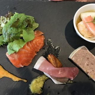 峠のレストラン Le Queon_1