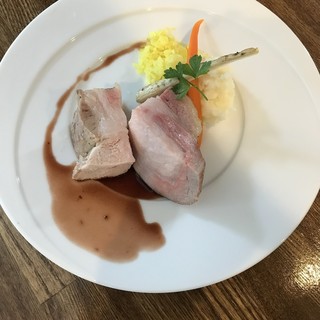 峠のレストラン Le Queon_2