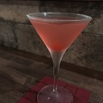 コニーズバー - カサブランカ（立川カクテルフェスタ2017のエントリーカクテル）800円。