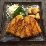 よねさん - アジフライ