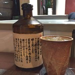 よねさん - 芋焼酎「池の露 昔懐かし芋焼酎」