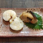 よねさん - よねさんコースの焼魚