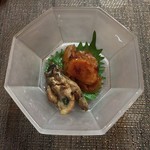 よねさん - よねさんコースの酒肴