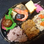 たごさく - 料理写真:お弁当＠８００？
