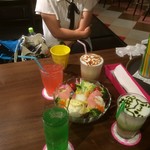 アットほぉ～むcafe - 