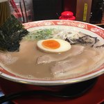呼び戻しとんこつ 光四郎 - 光四郎ラーメン