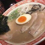 呼び戻しとんこつ 光四郎 - 光四郎ラーメン