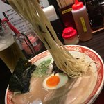呼び戻しとんこつ 光四郎 - 光四郎ラーメン