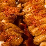 焼き鳥 てつ屋 - カワ