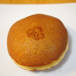 梅園菓子舗 - どら焼き