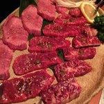 かぎかっこ新鮮焼肉 - 