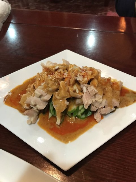 中華料理 二歩七（ニポッチ）>