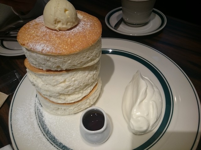 Gram 北新地店 グラム 北新地 パンケーキ 食べログ Gram 北新地店 グラム 北新地 パンケーキ 食べログ