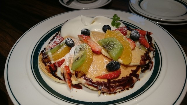 Gram 北新地店 グラム 北新地 パンケーキ 食べログ Gram 北新地店 グラム 北新地 パンケーキ 食べログ