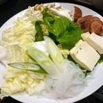 Hokkaidou Shabushabu Pokke - 