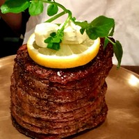 ステーキハウス キッチンリボン - シャトーブリアン400グラム
