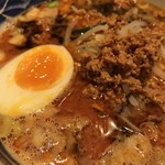 担々麺・炊き餃子 梟 - 