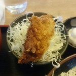 とんかつ 肉料理 麻釉 - 